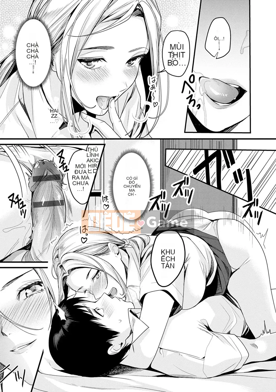 [Toro Taro] Shoujo Fondyu