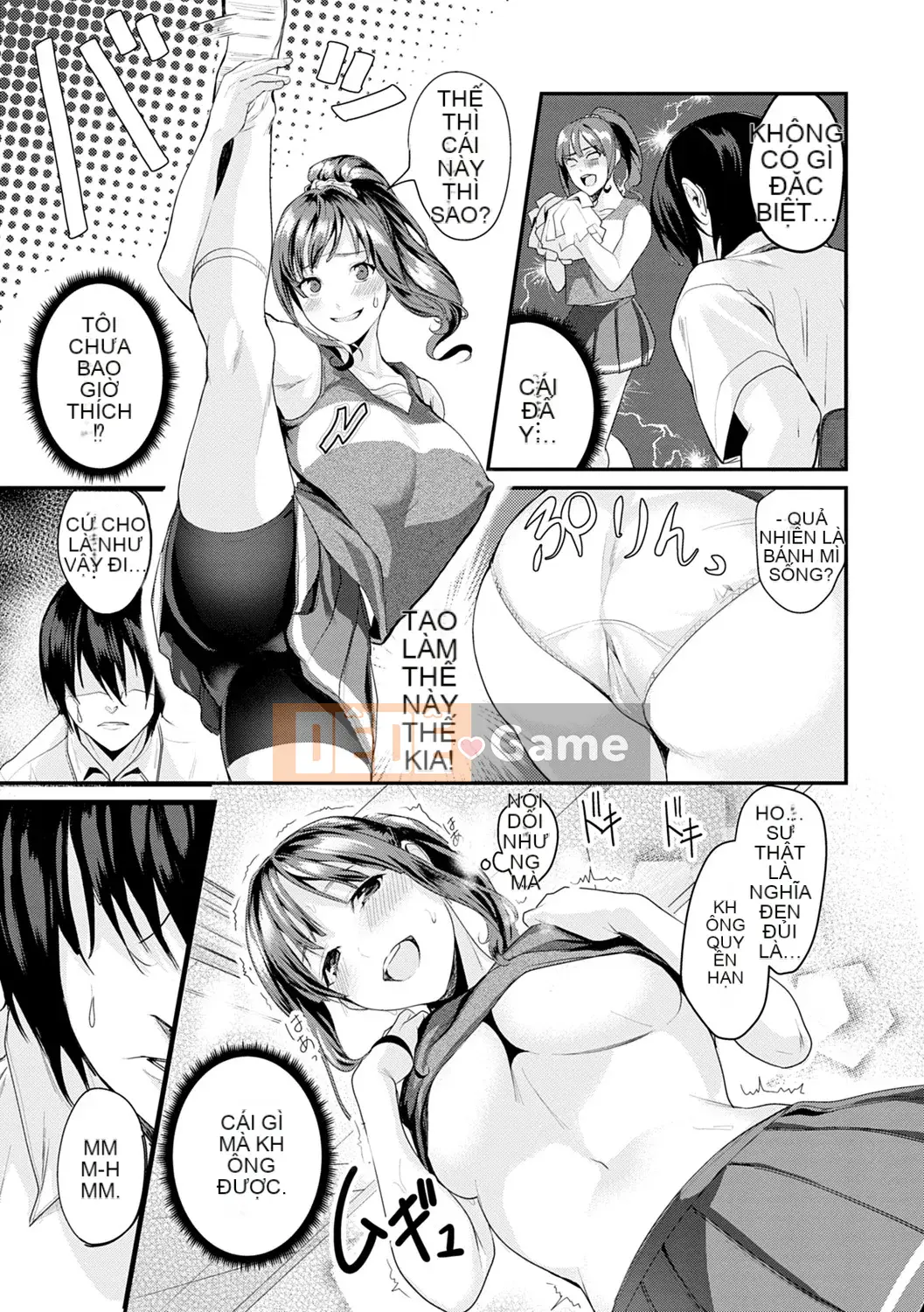 [Toro Taro] Shoujo Fondyu