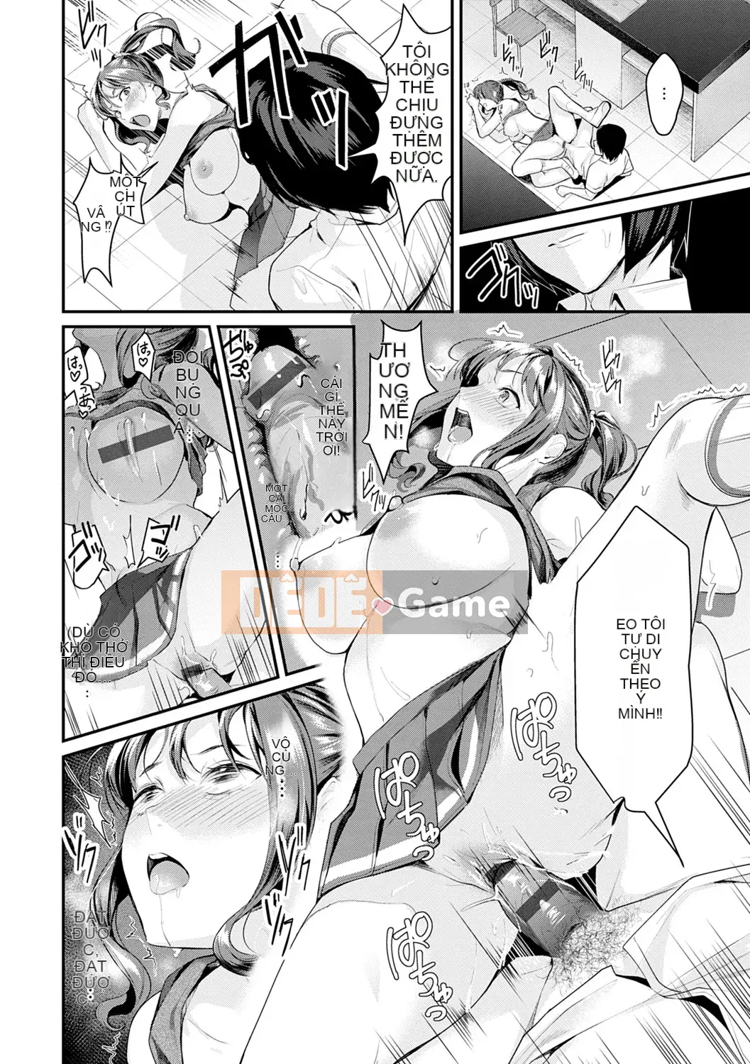 [Toro Taro] Shoujo Fondyu