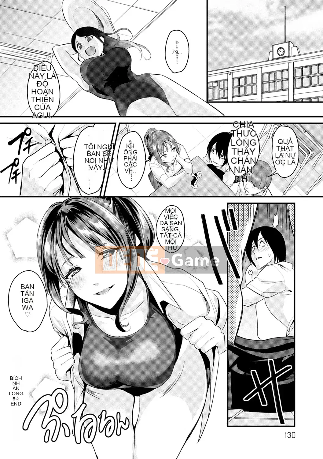 [Toro Taro] Shoujo Fondyu