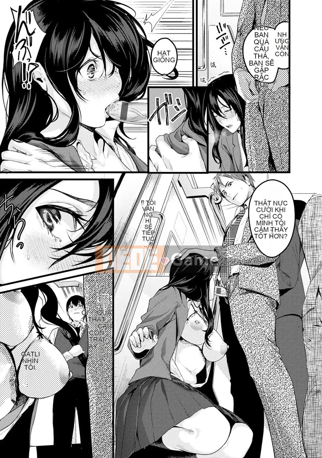 [Toro Taro] Shoujo Fondyu