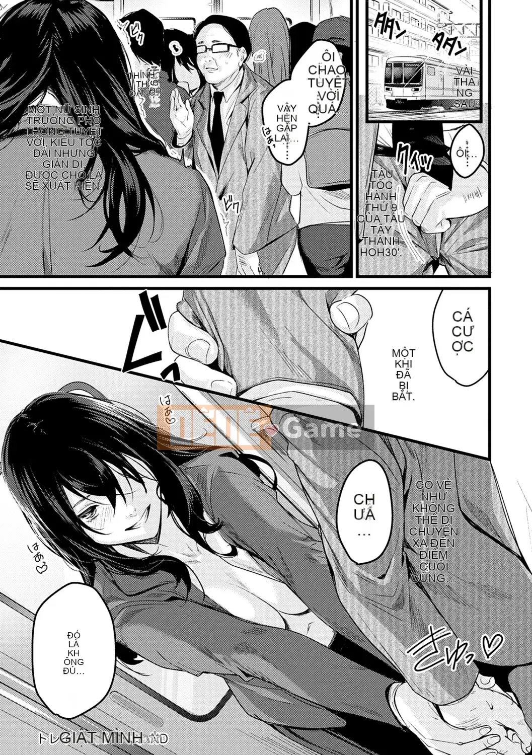 [Toro Taro] Shoujo Fondyu