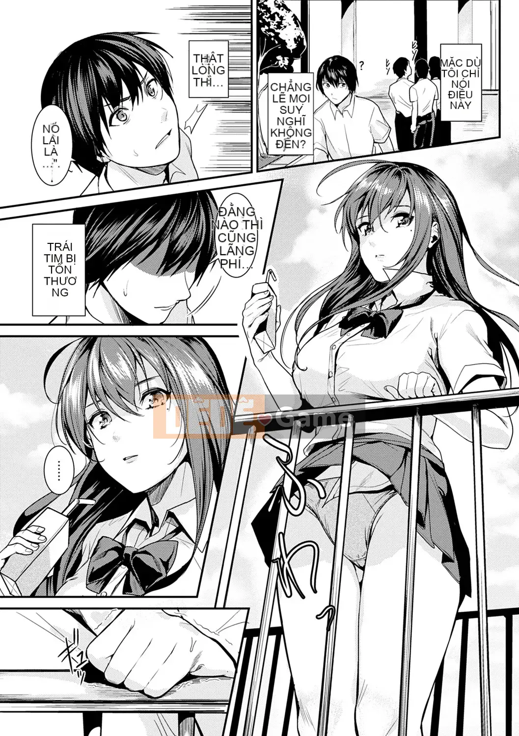 [Toro Taro] Shoujo Fondyu