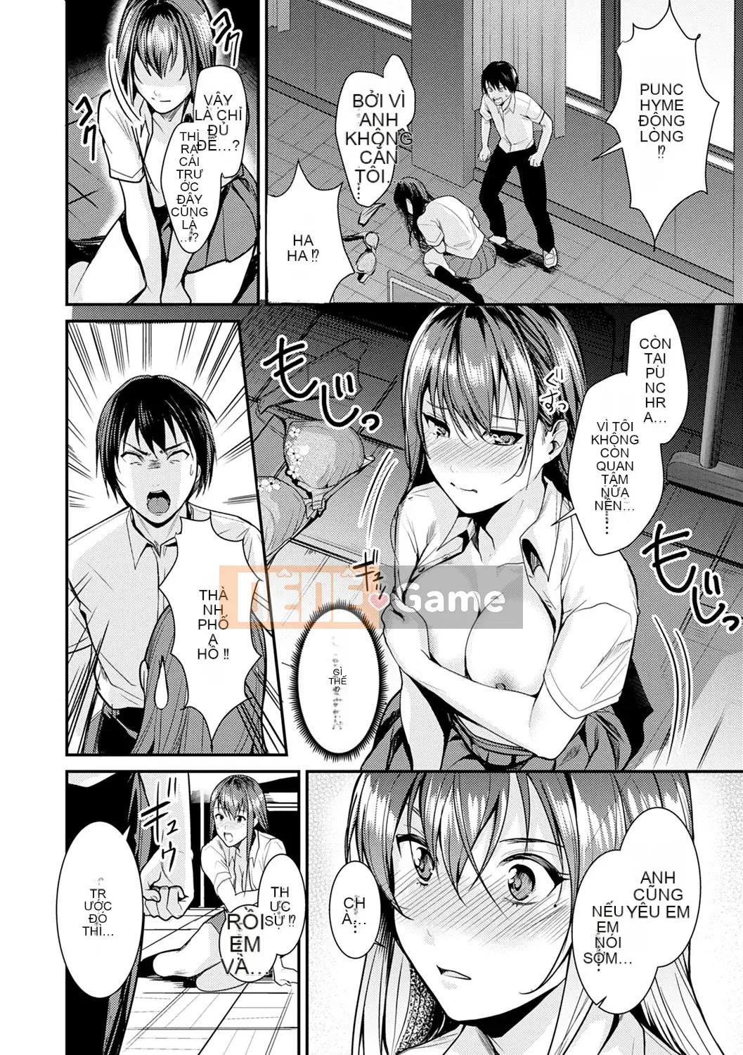 [Toro Taro] Shoujo Fondyu