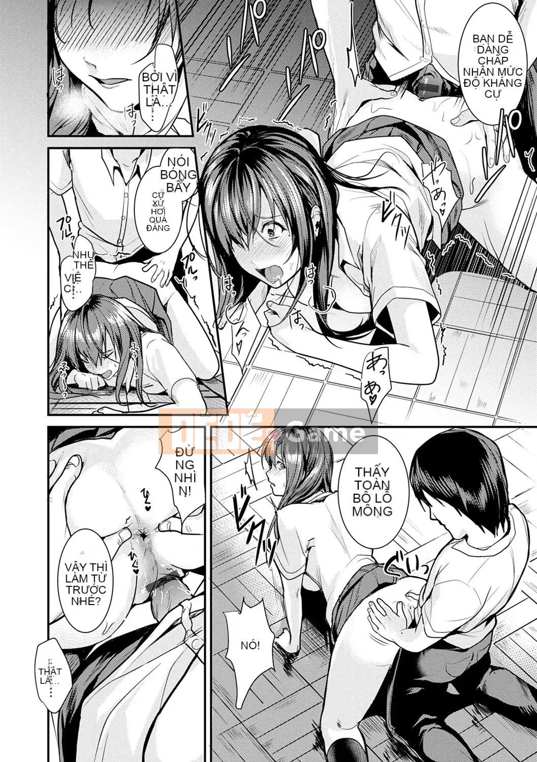 [Toro Taro] Shoujo Fondyu