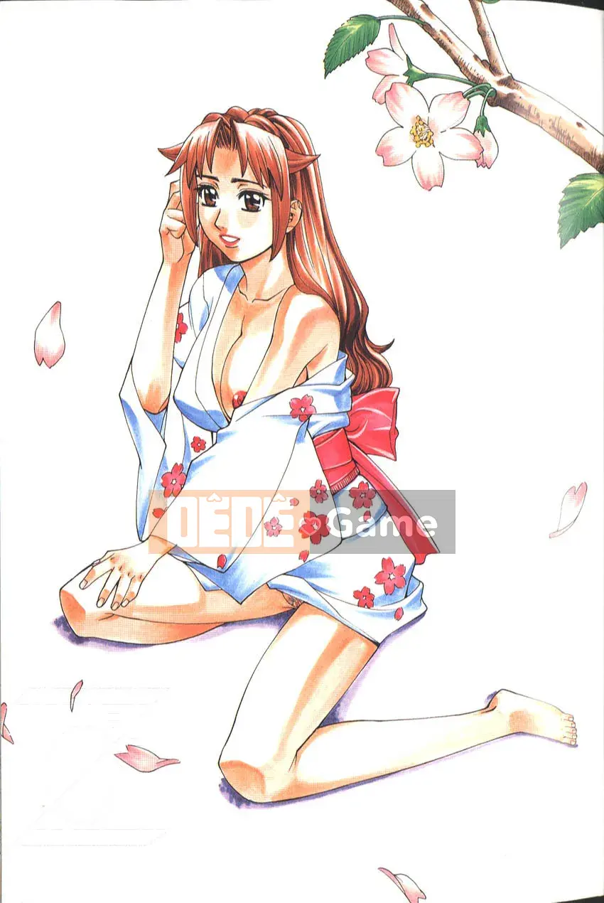 [Makibe Kataru] Thời gian tắm Thời gian yêu