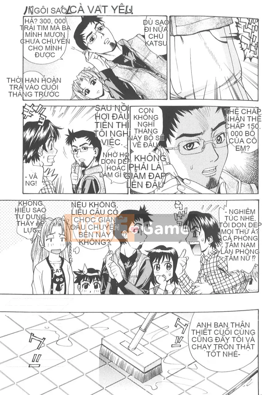 [Makibe Kataru] Thời gian tắm Thời gian yêu