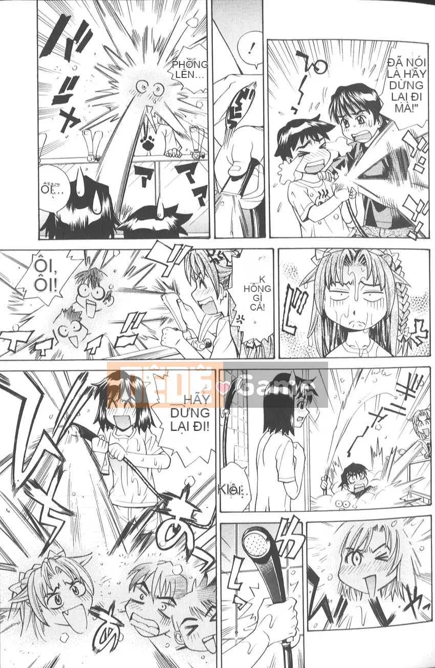 [Makibe Kataru] Thời gian tắm Thời gian yêu