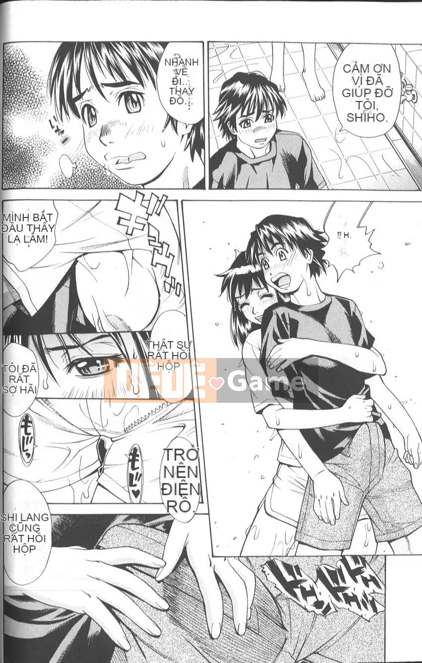 [Makibe Kataru] Thời gian tắm Thời gian yêu