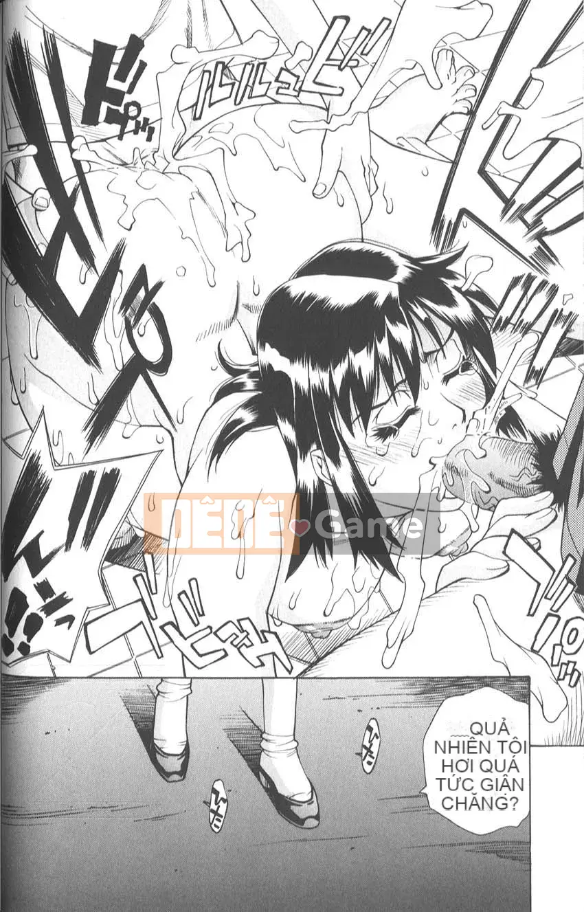 [Makibe Kataru] Thời gian tắm Thời gian yêu