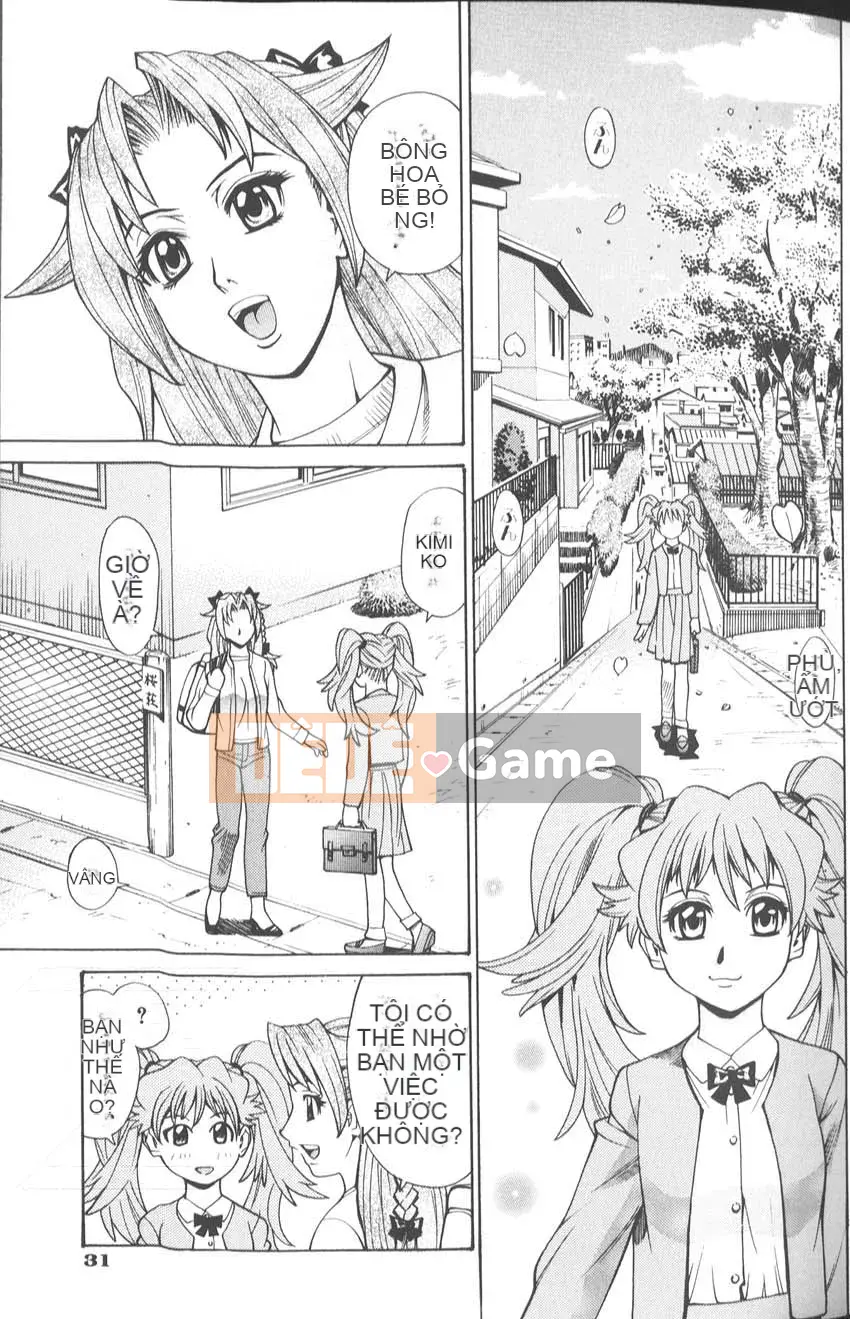 [Makibe Kataru] Thời gian tắm Thời gian yêu