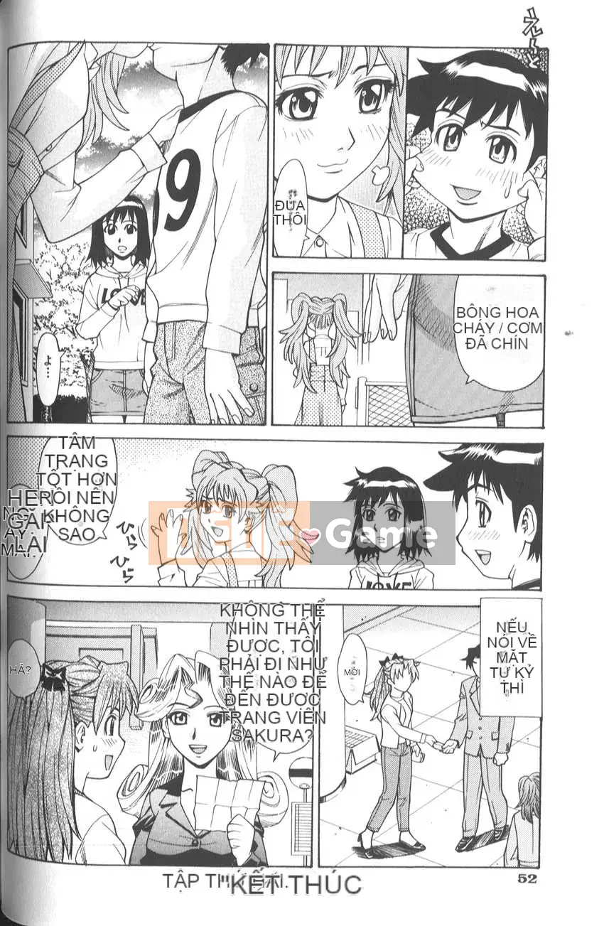 [Makibe Kataru] Thời gian tắm Thời gian yêu