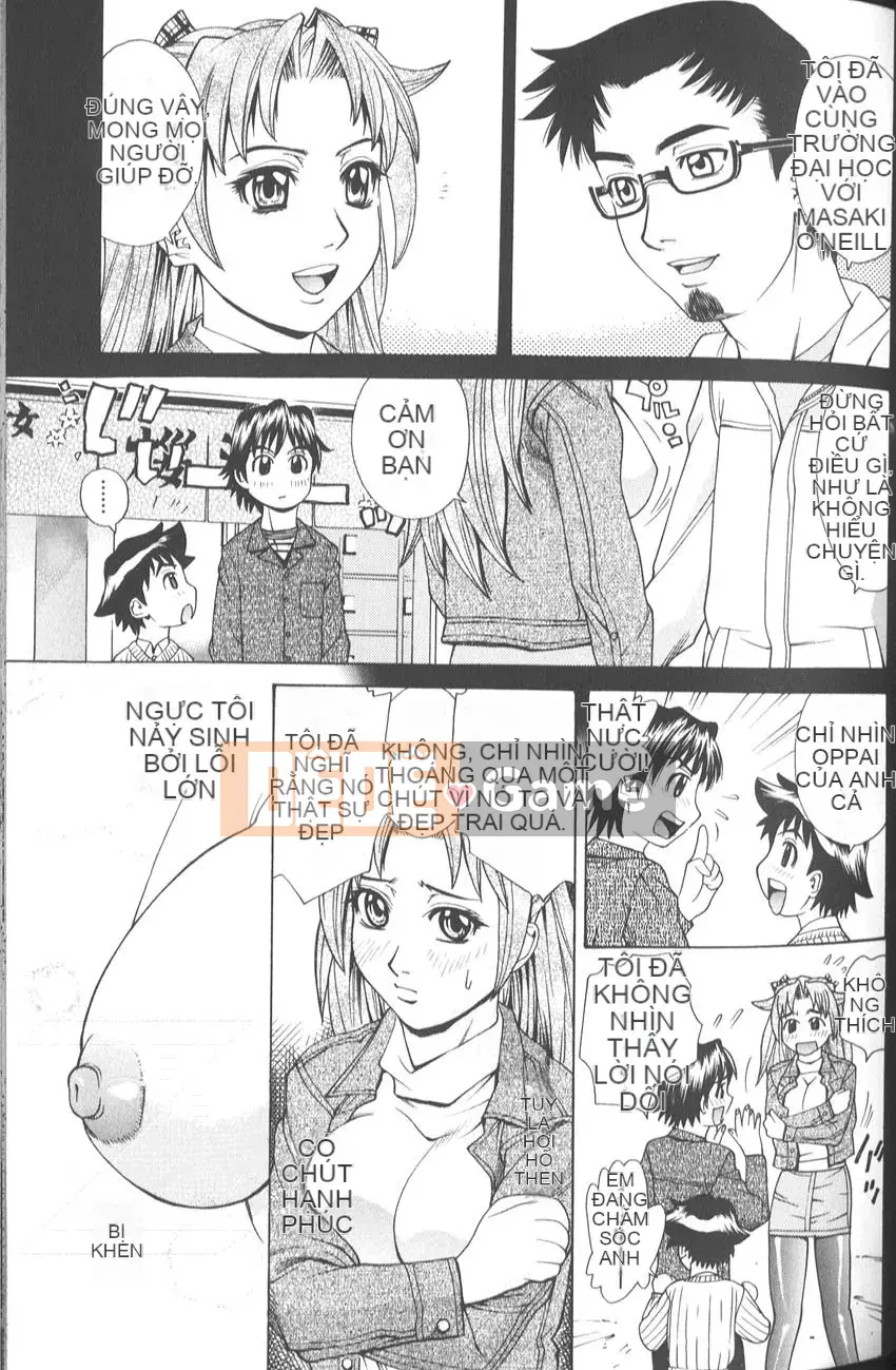 [Makibe Kataru] Thời gian tắm Thời gian yêu