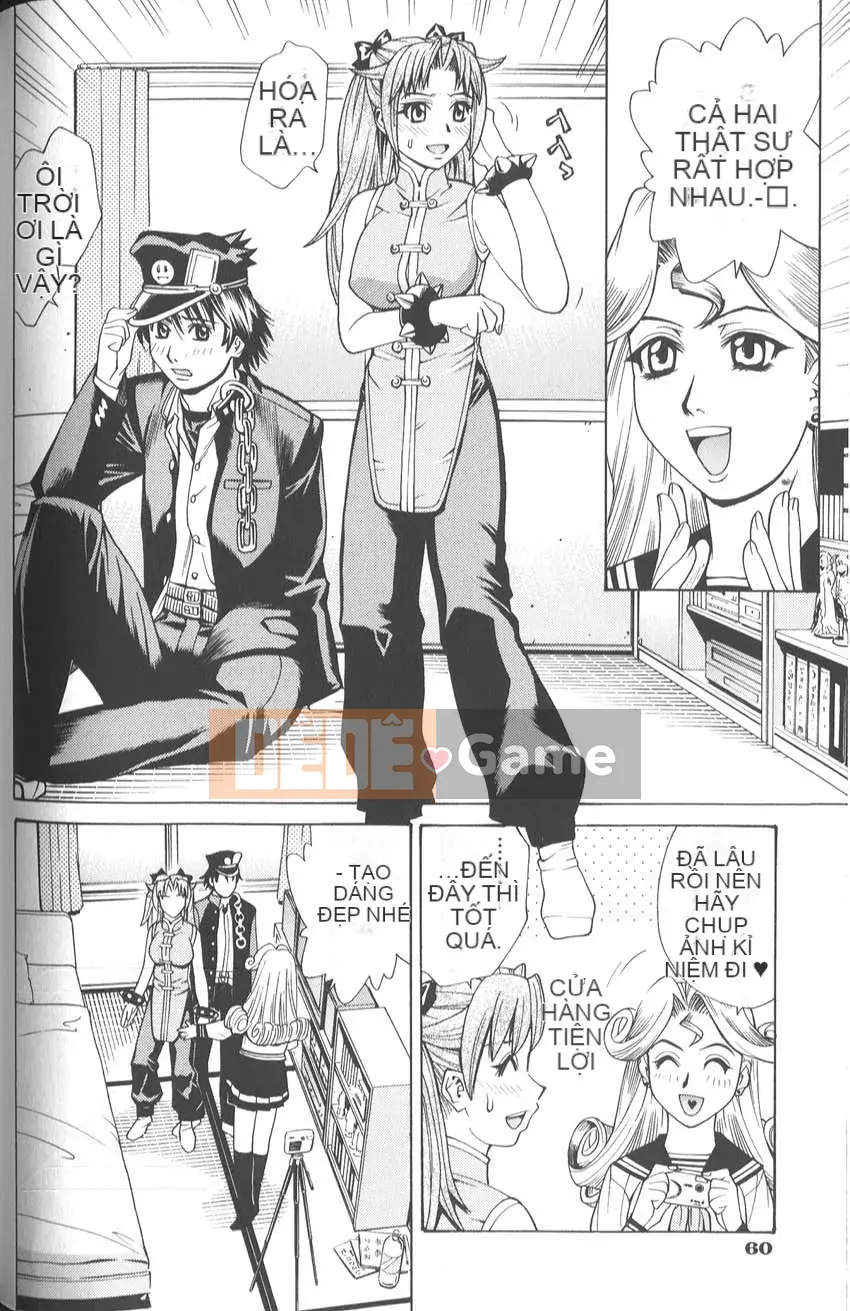 [Makibe Kataru] Thời gian tắm Thời gian yêu