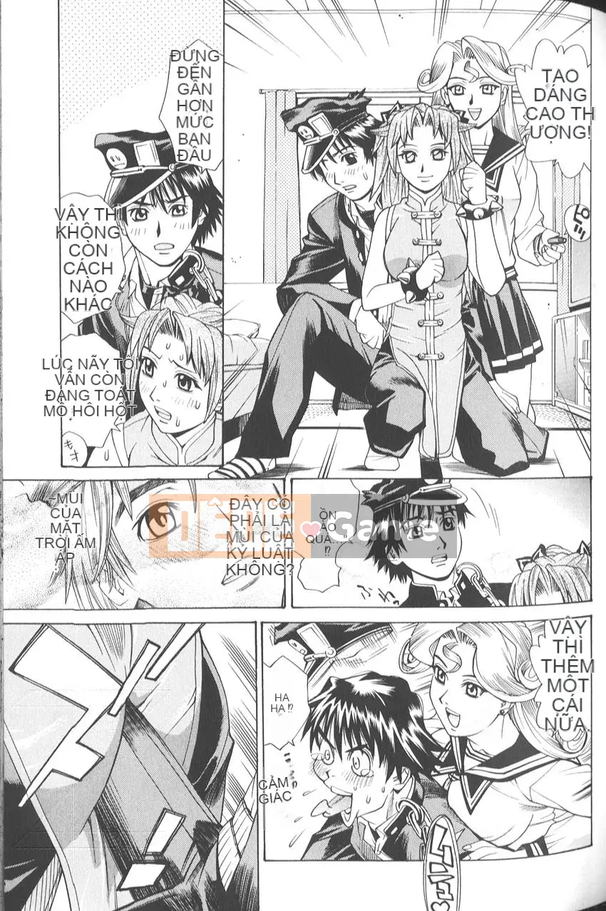 [Makibe Kataru] Thời gian tắm Thời gian yêu