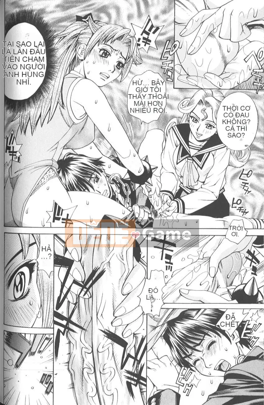 [Makibe Kataru] Thời gian tắm Thời gian yêu