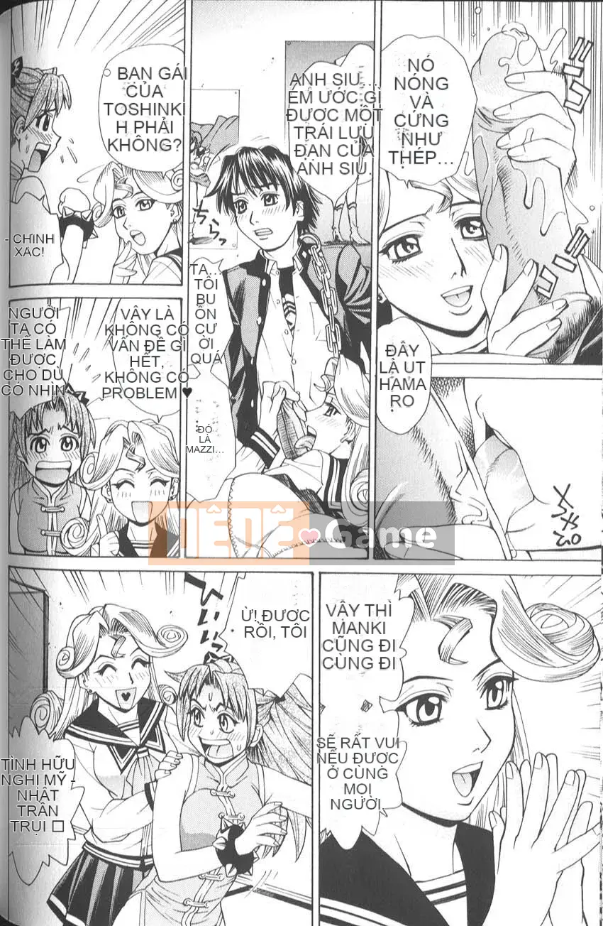 [Makibe Kataru] Thời gian tắm Thời gian yêu