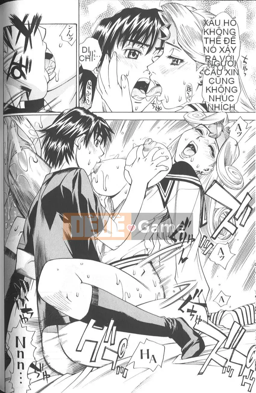 [Makibe Kataru] Thời gian tắm Thời gian yêu