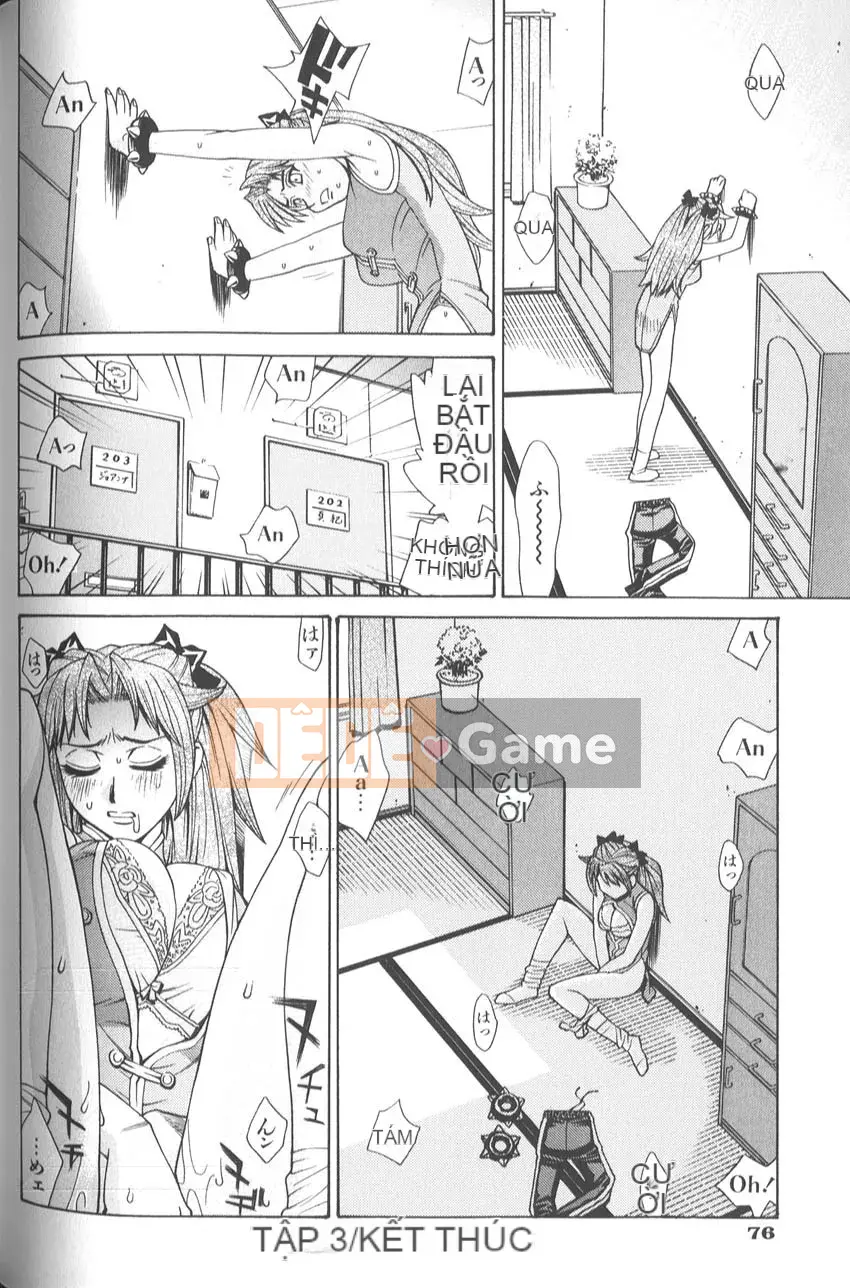 [Makibe Kataru] Thời gian tắm Thời gian yêu