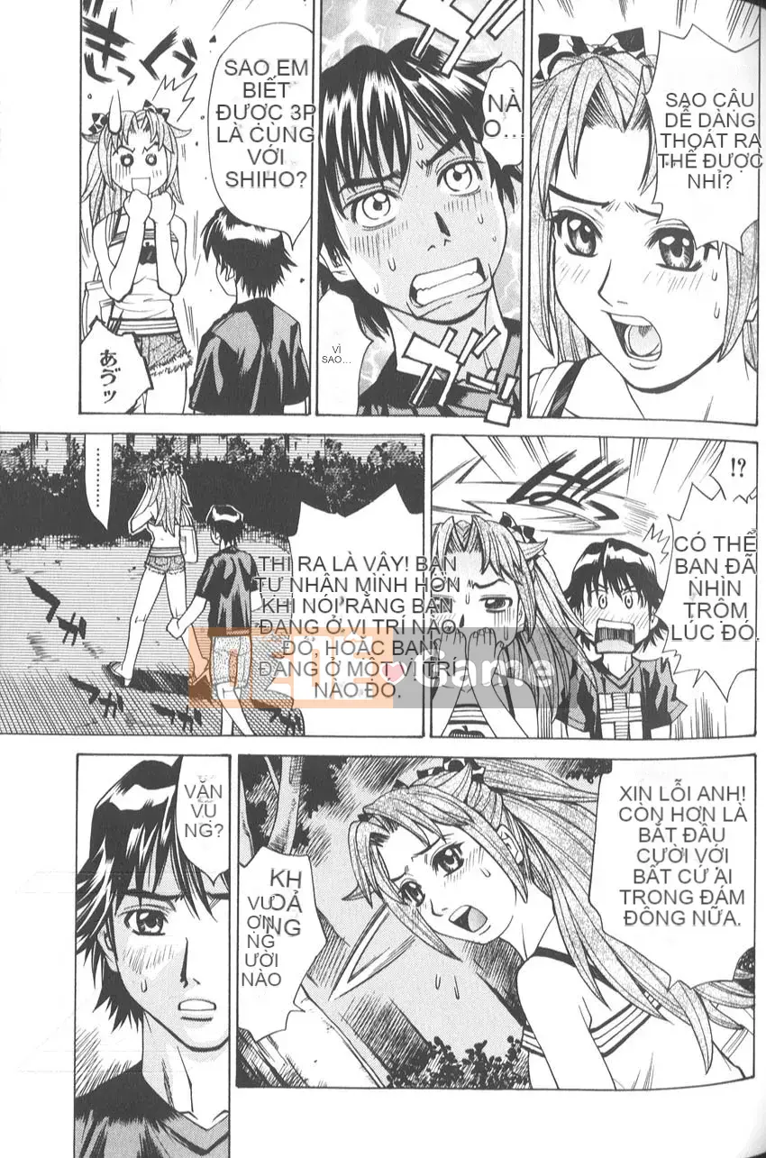 [Makibe Kataru] Thời gian tắm Thời gian yêu