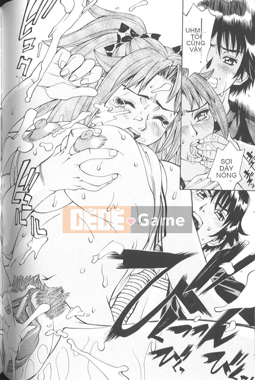 [Makibe Kataru] Thời gian tắm Thời gian yêu