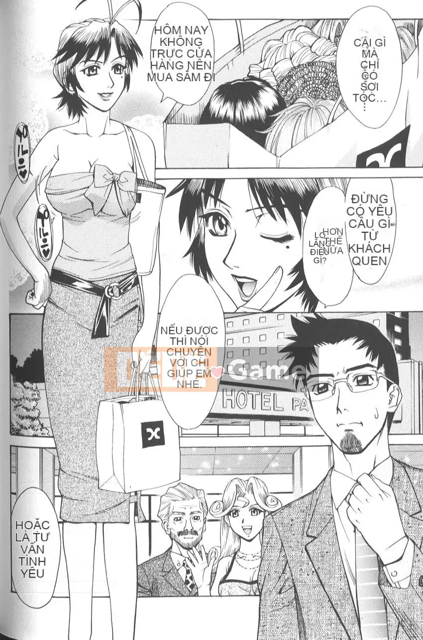 [Makibe Kataru] Thời gian tắm Thời gian yêu