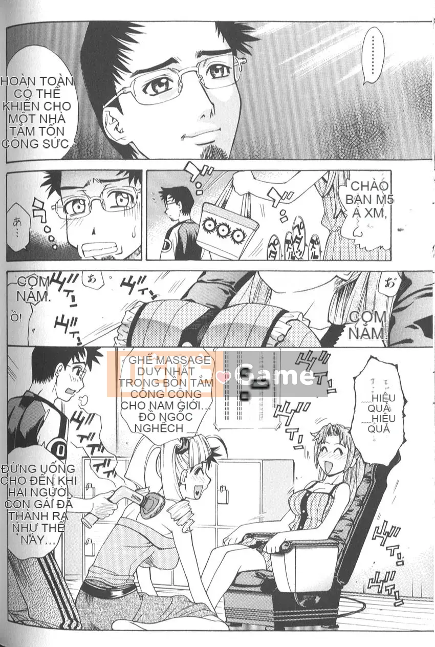 [Makibe Kataru] Thời gian tắm Thời gian yêu