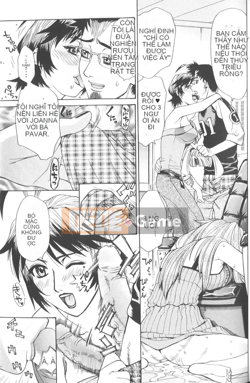 [Makibe Kataru] Thời gian tắm Thời gian yêu