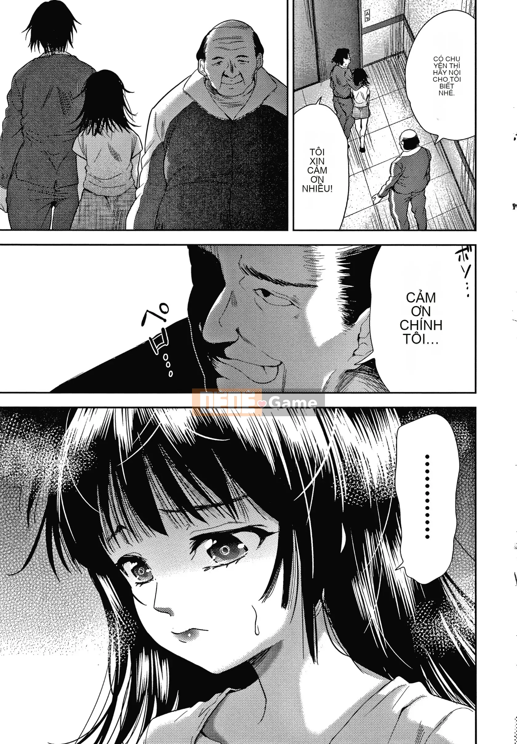 [Tetsuna] Người quản lý khu nhà ở là loại đàn ông tồi tệ nhất khi thích cắm sừng vợ và con gái mình