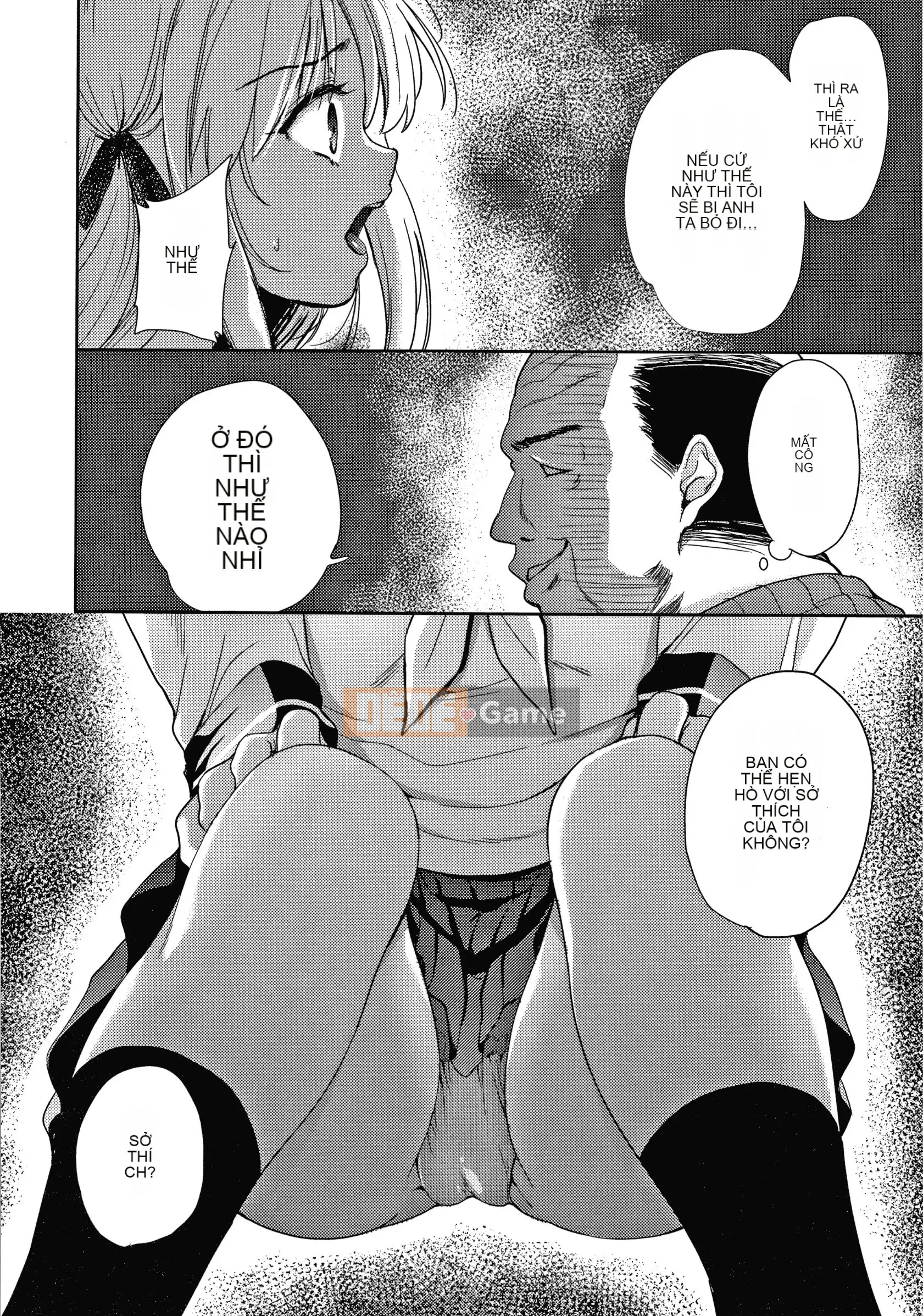 [Tetsuna] Người quản lý khu nhà ở là loại đàn ông tồi tệ nhất khi thích cắm sừng vợ và con gái mình