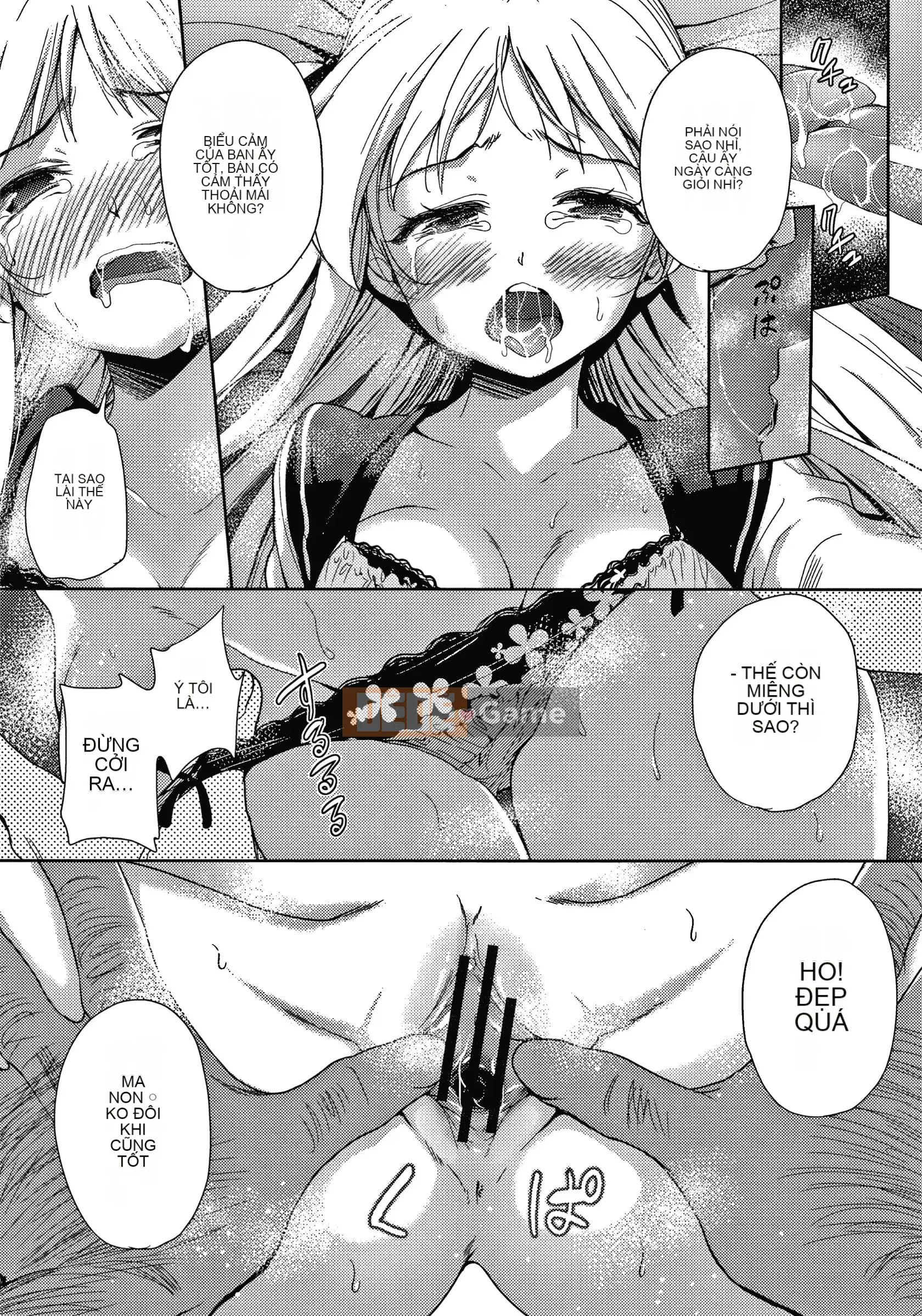 [Tetsuna] Người quản lý khu nhà ở là loại đàn ông tồi tệ nhất khi thích cắm sừng vợ và con gái mình