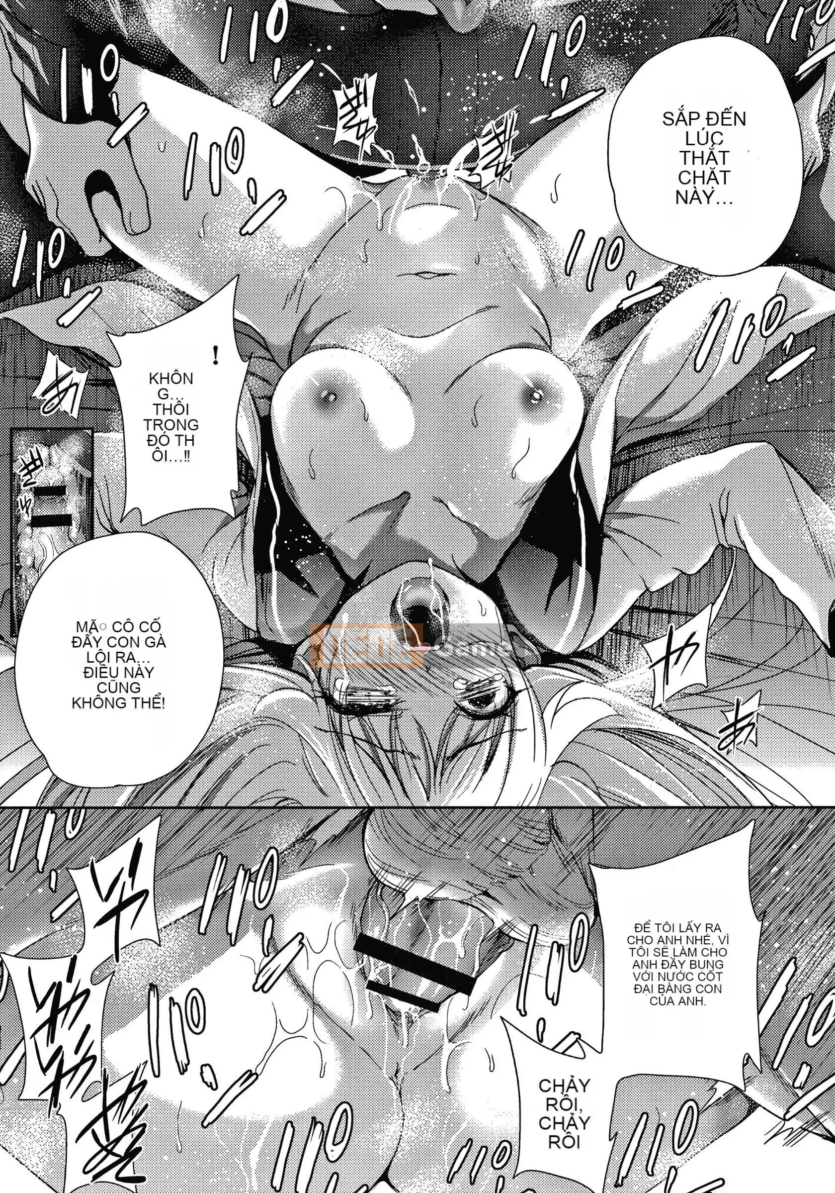 [Tetsuna] Người quản lý khu nhà ở là loại đàn ông tồi tệ nhất khi thích cắm sừng vợ và con gái mình