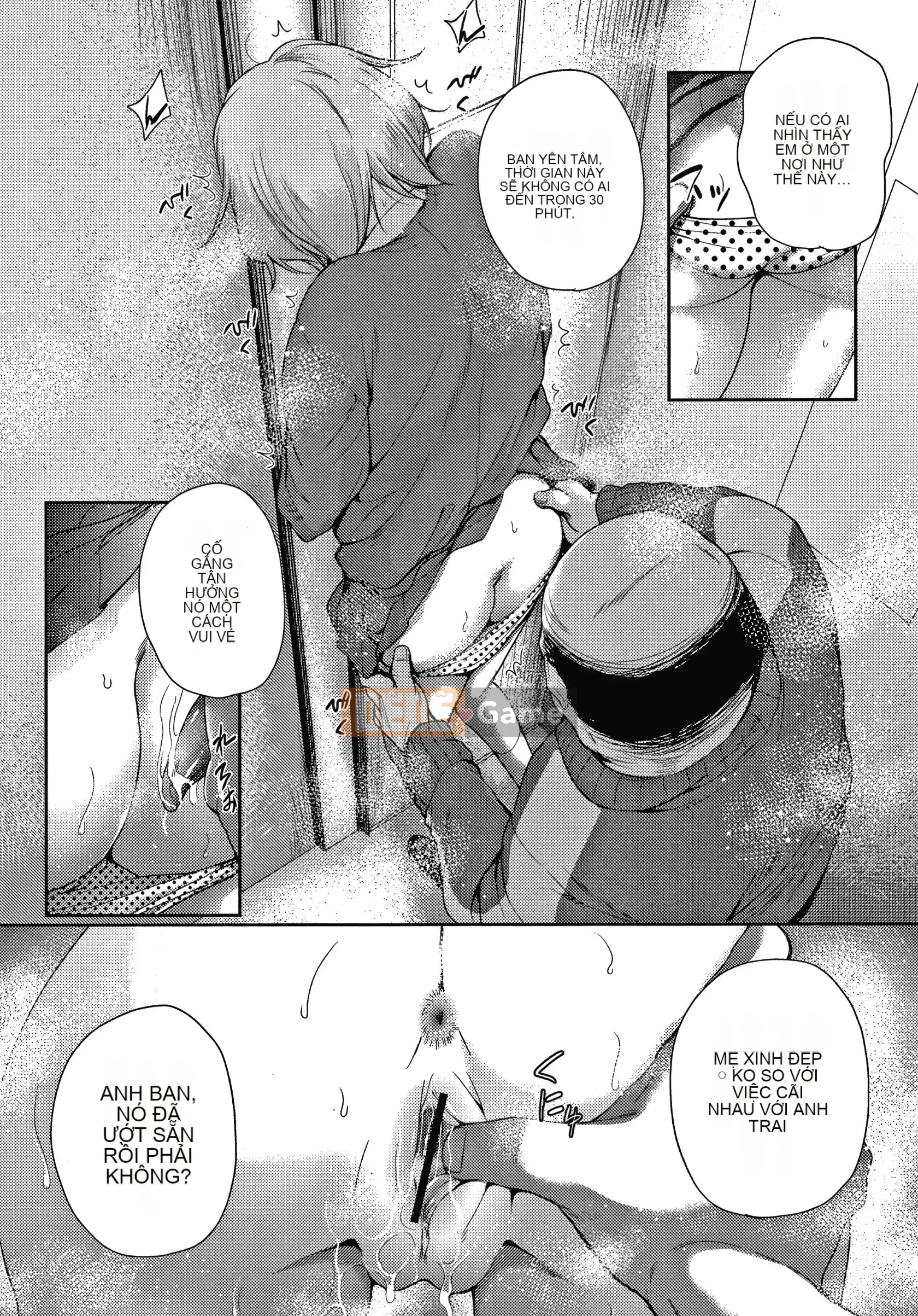 [Tetsuna] Người quản lý khu nhà ở là loại đàn ông tồi tệ nhất khi thích cắm sừng vợ và con gái mình