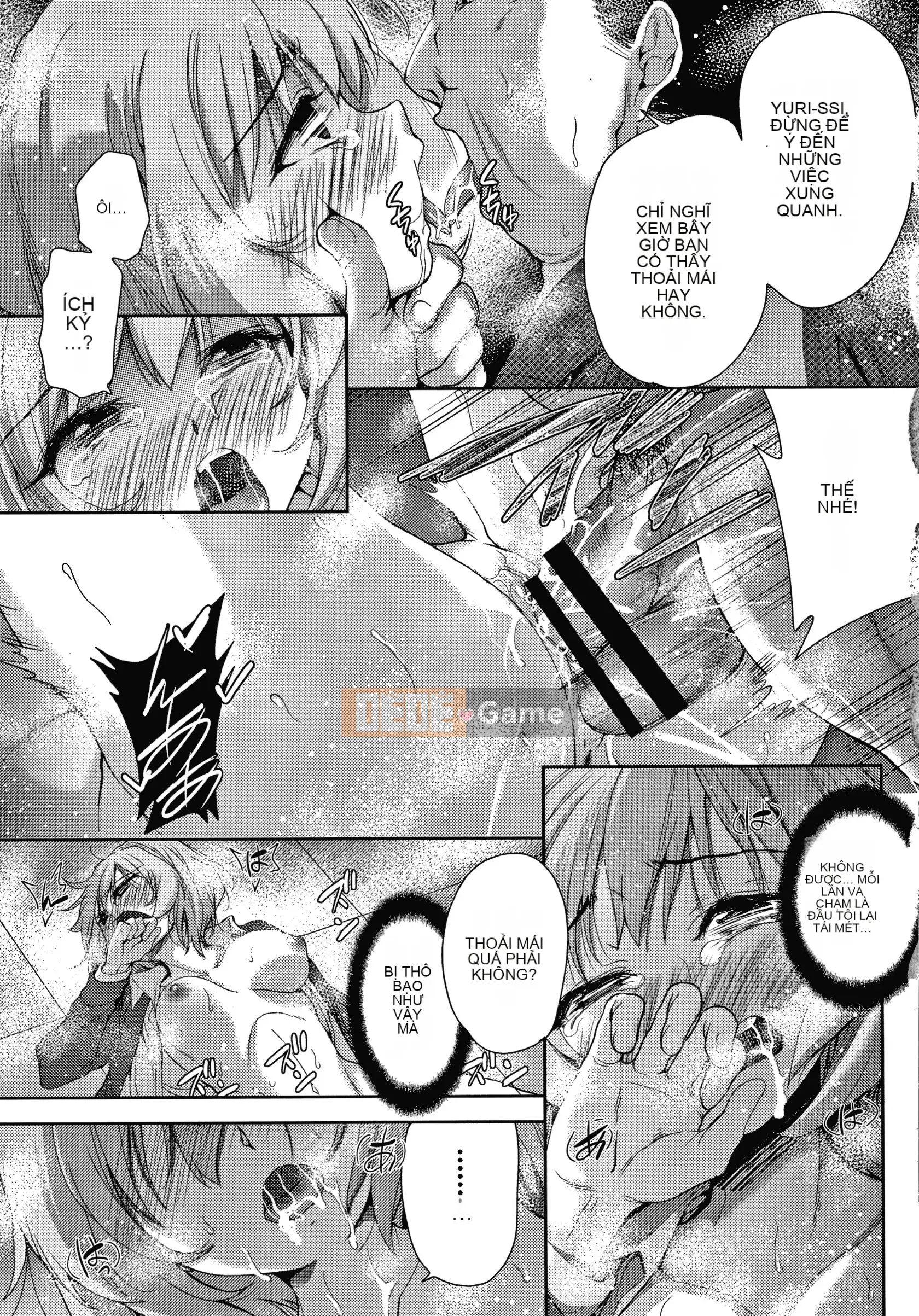 [Tetsuna] Người quản lý khu nhà ở là loại đàn ông tồi tệ nhất khi thích cắm sừng vợ và con gái mình