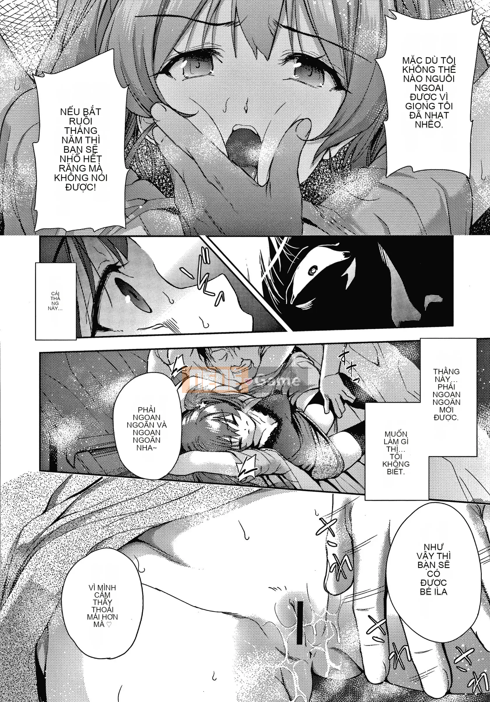 [Tetsuna] Người quản lý khu nhà ở là loại đàn ông tồi tệ nhất khi thích cắm sừng vợ và con gái mình