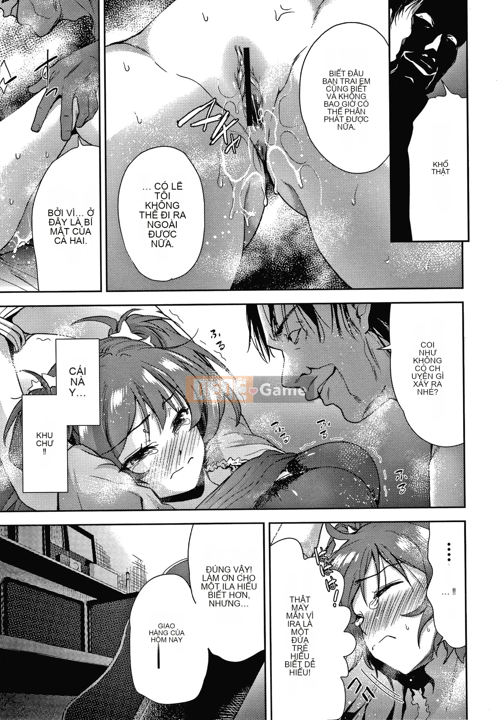 [Tetsuna] Người quản lý khu nhà ở là loại đàn ông tồi tệ nhất khi thích cắm sừng vợ và con gái mình