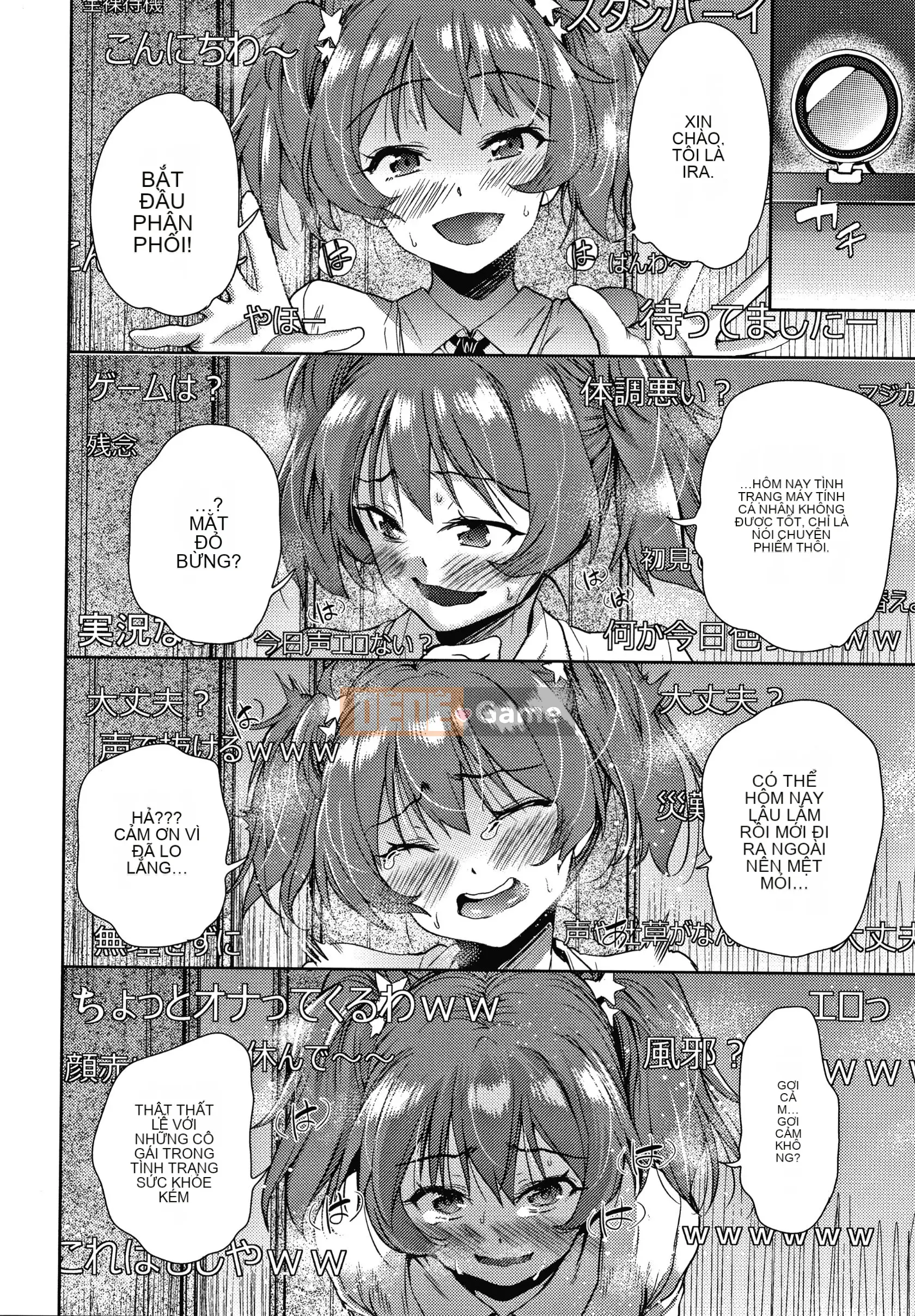 [Tetsuna] Người quản lý khu nhà ở là loại đàn ông tồi tệ nhất khi thích cắm sừng vợ và con gái mình