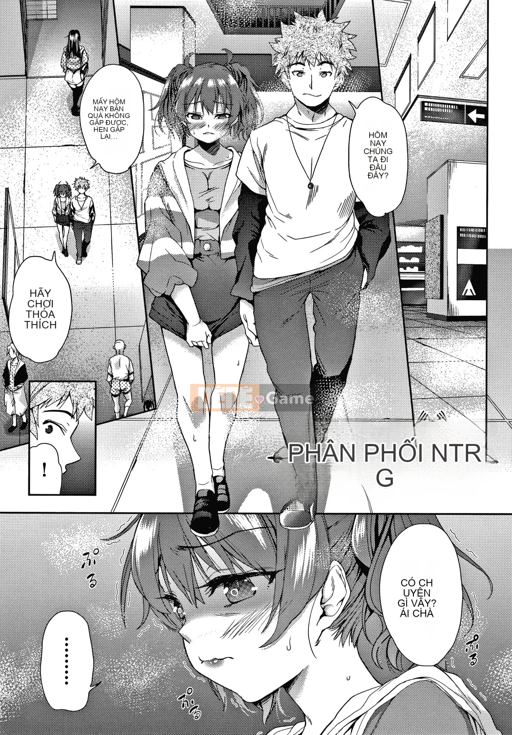 [Tetsuna] Người quản lý khu nhà ở là loại đàn ông tồi tệ nhất khi thích cắm sừng vợ và con gái mình