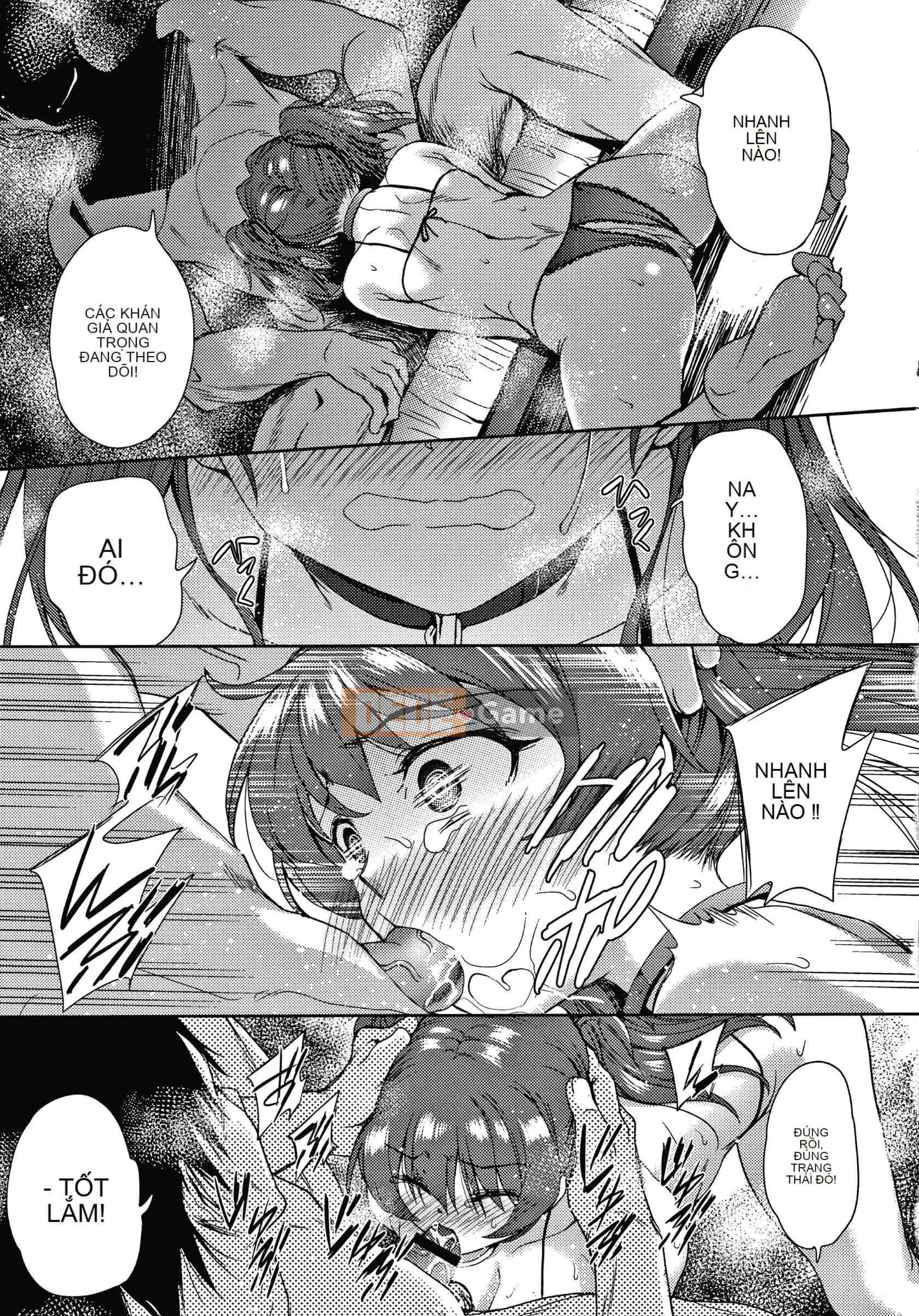 [Tetsuna] Người quản lý khu nhà ở là loại đàn ông tồi tệ nhất khi thích cắm sừng vợ và con gái mình