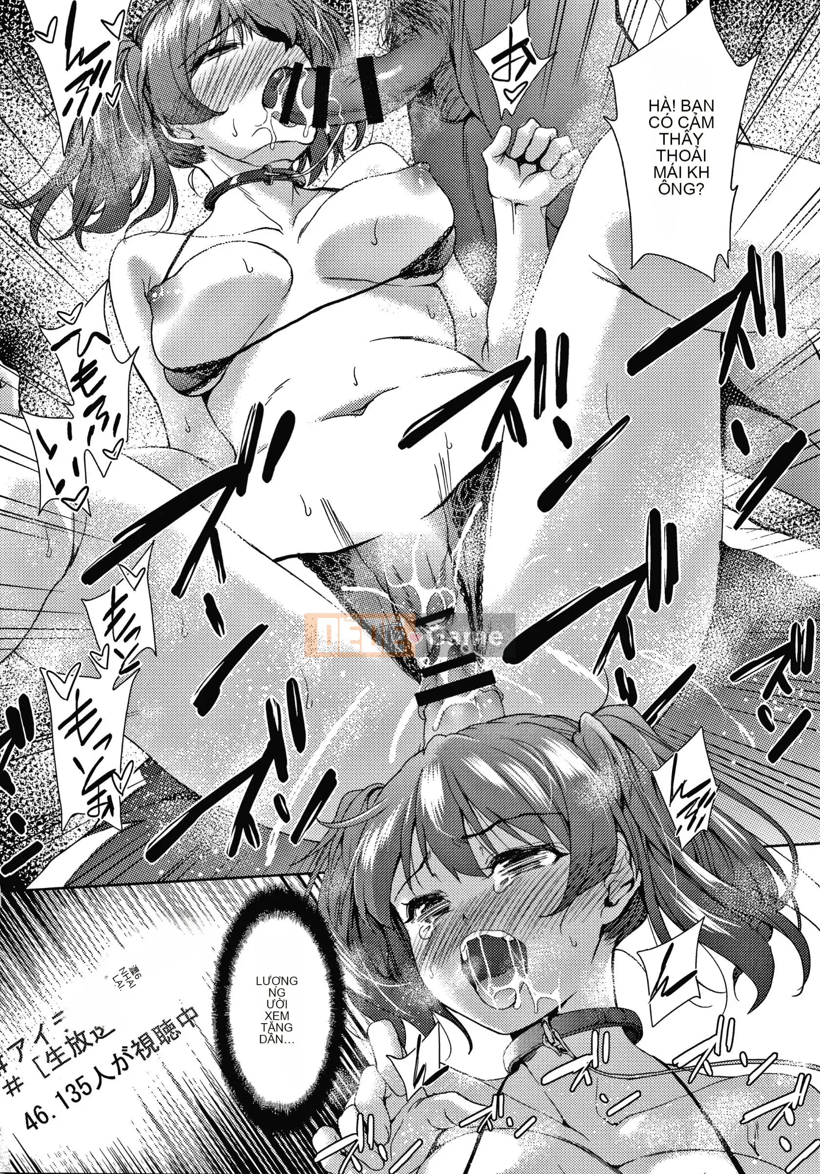 [Tetsuna] Người quản lý khu nhà ở là loại đàn ông tồi tệ nhất khi thích cắm sừng vợ và con gái mình