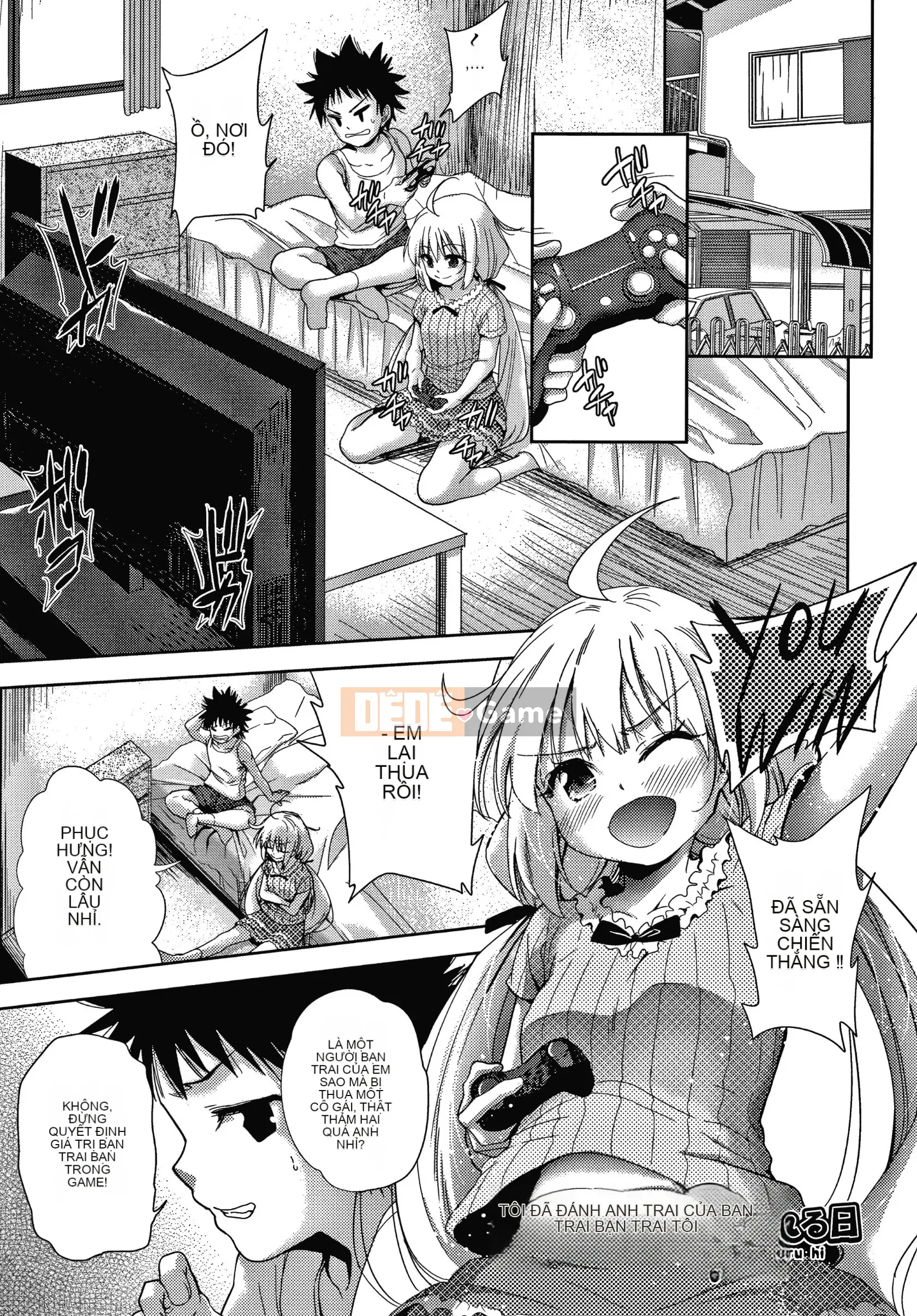 [Tetsuna] Người quản lý khu nhà ở là loại đàn ông tồi tệ nhất khi thích cắm sừng vợ và con gái mình