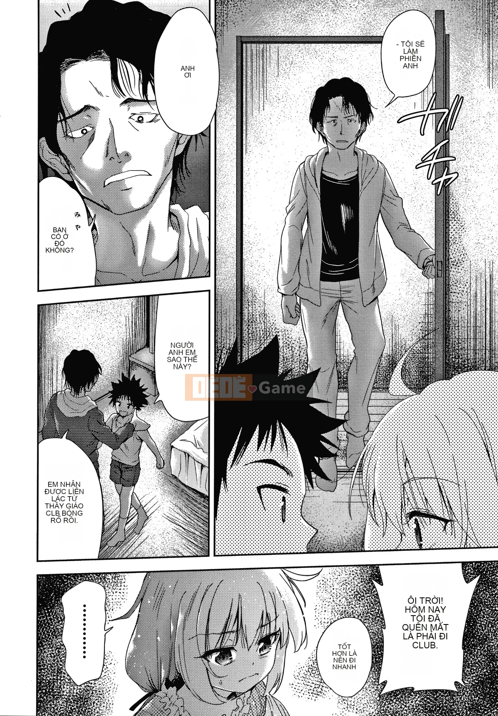 [Tetsuna] Người quản lý khu nhà ở là loại đàn ông tồi tệ nhất khi thích cắm sừng vợ và con gái mình