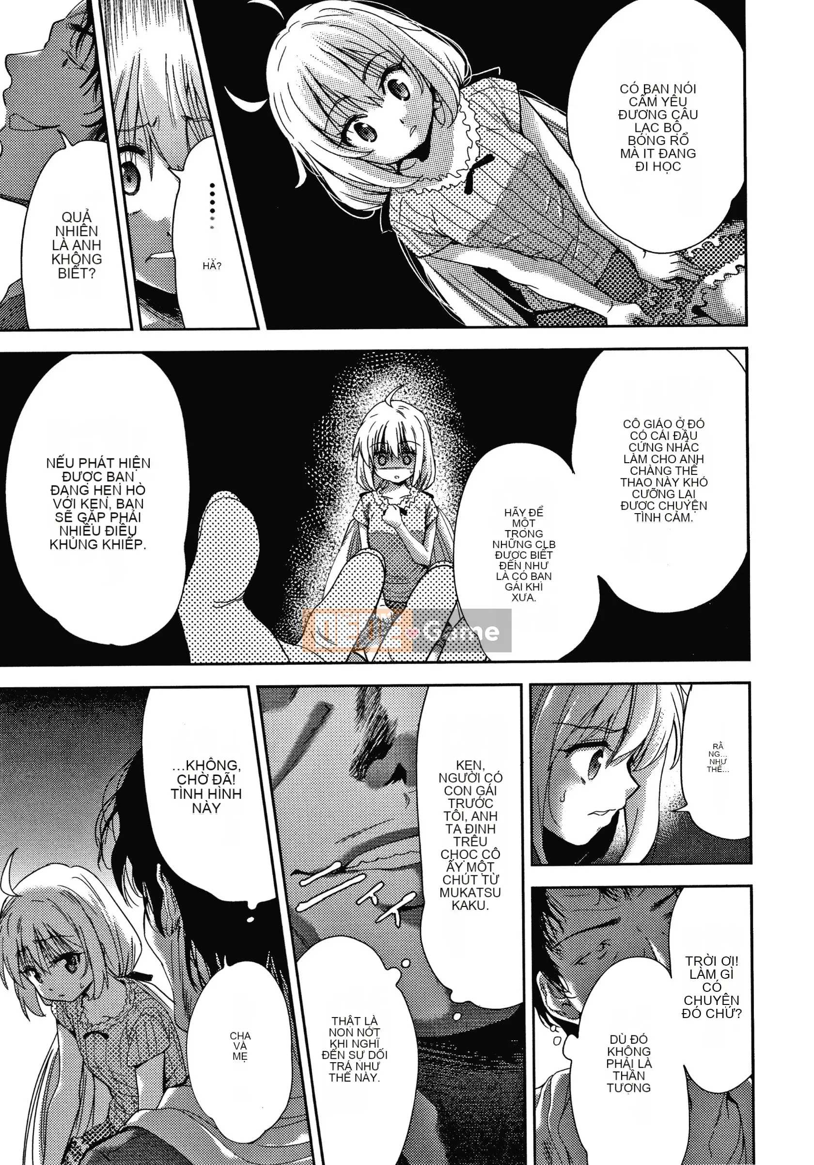 [Tetsuna] Người quản lý khu nhà ở là loại đàn ông tồi tệ nhất khi thích cắm sừng vợ và con gái mình