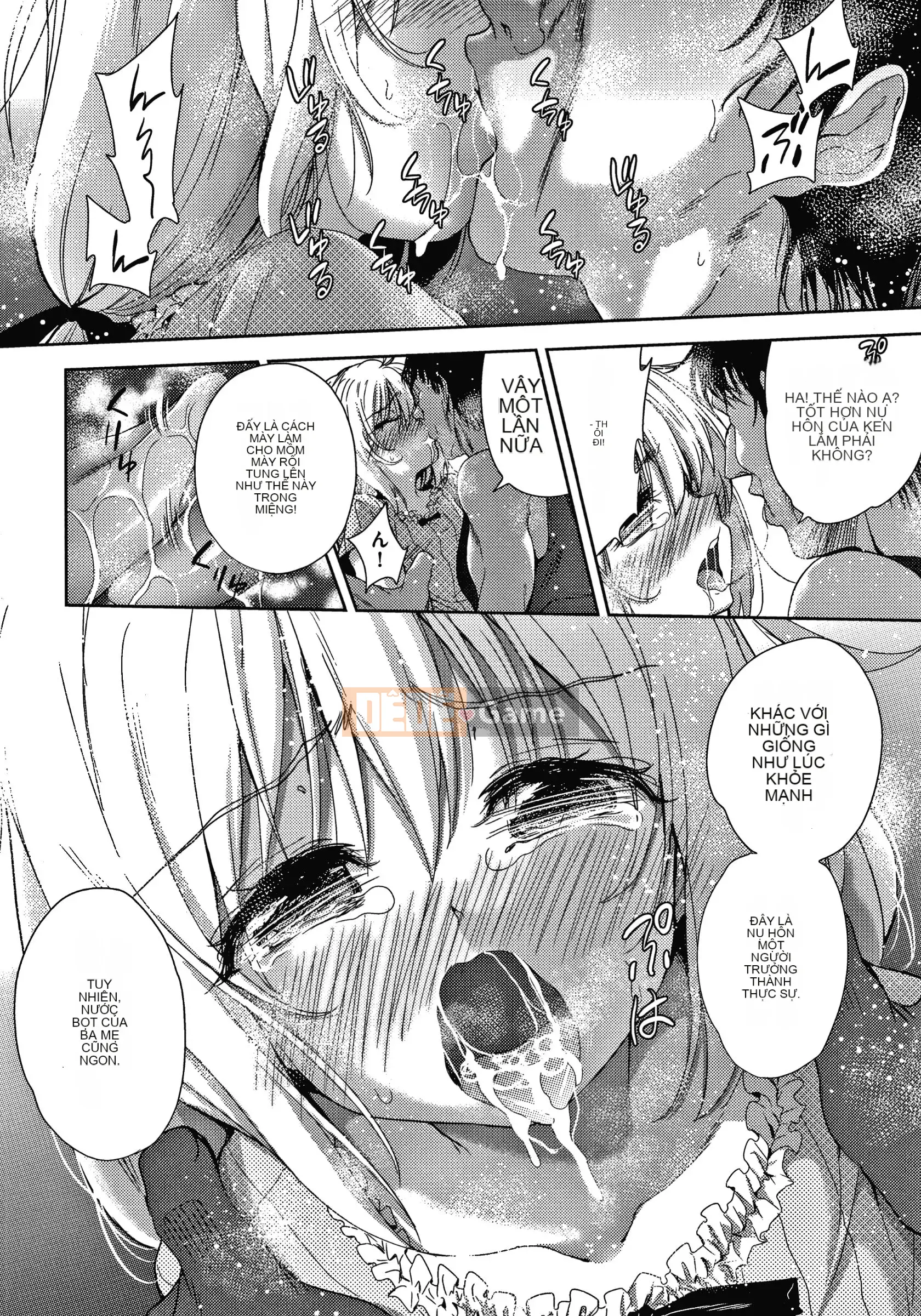 [Tetsuna] Người quản lý khu nhà ở là loại đàn ông tồi tệ nhất khi thích cắm sừng vợ và con gái mình