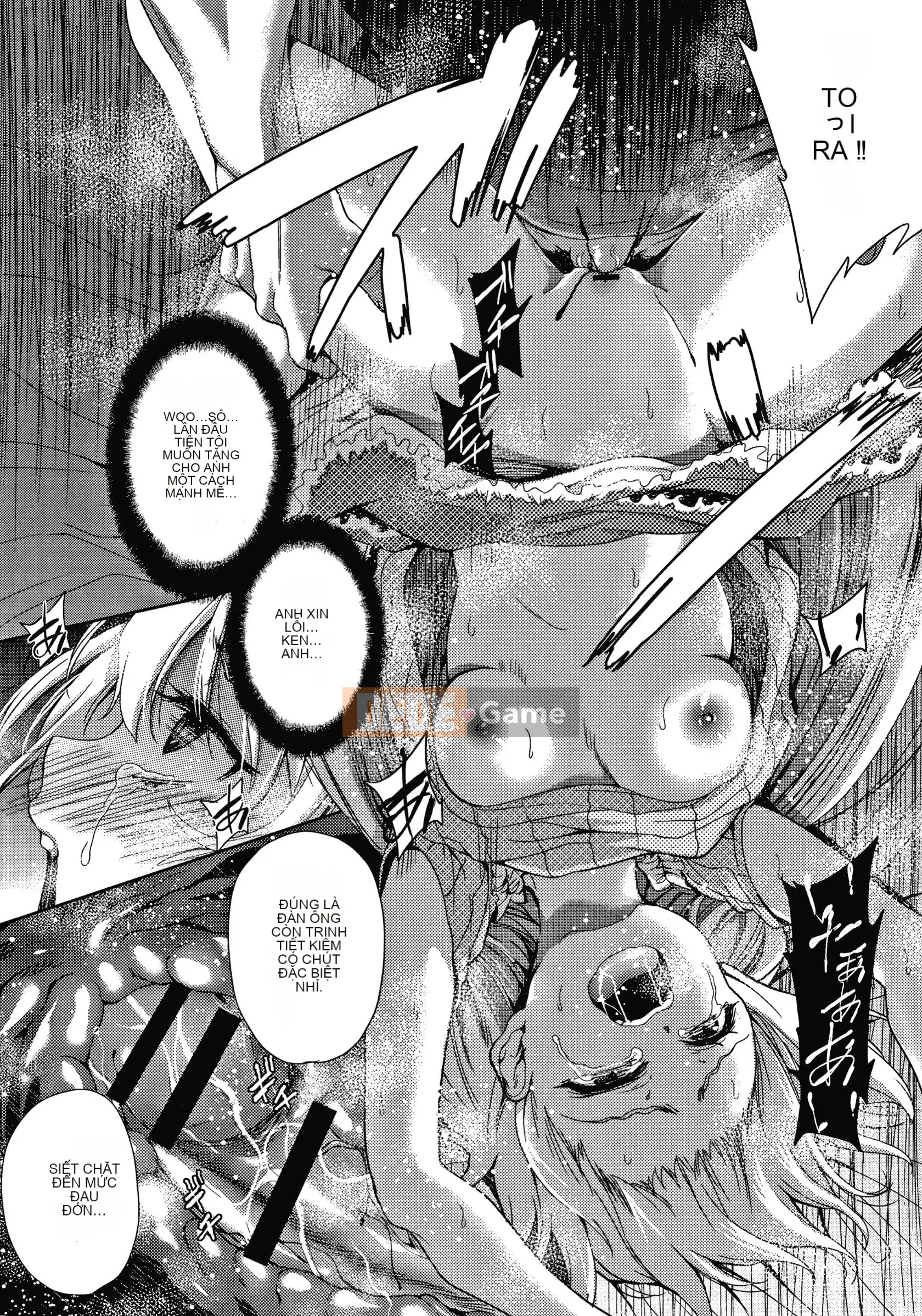 [Tetsuna] Người quản lý khu nhà ở là loại đàn ông tồi tệ nhất khi thích cắm sừng vợ và con gái mình