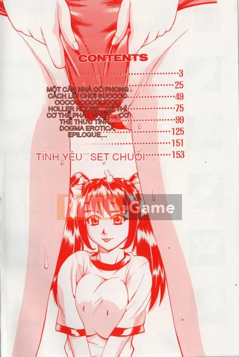 [Makibe Kataru] Dogma Erotica