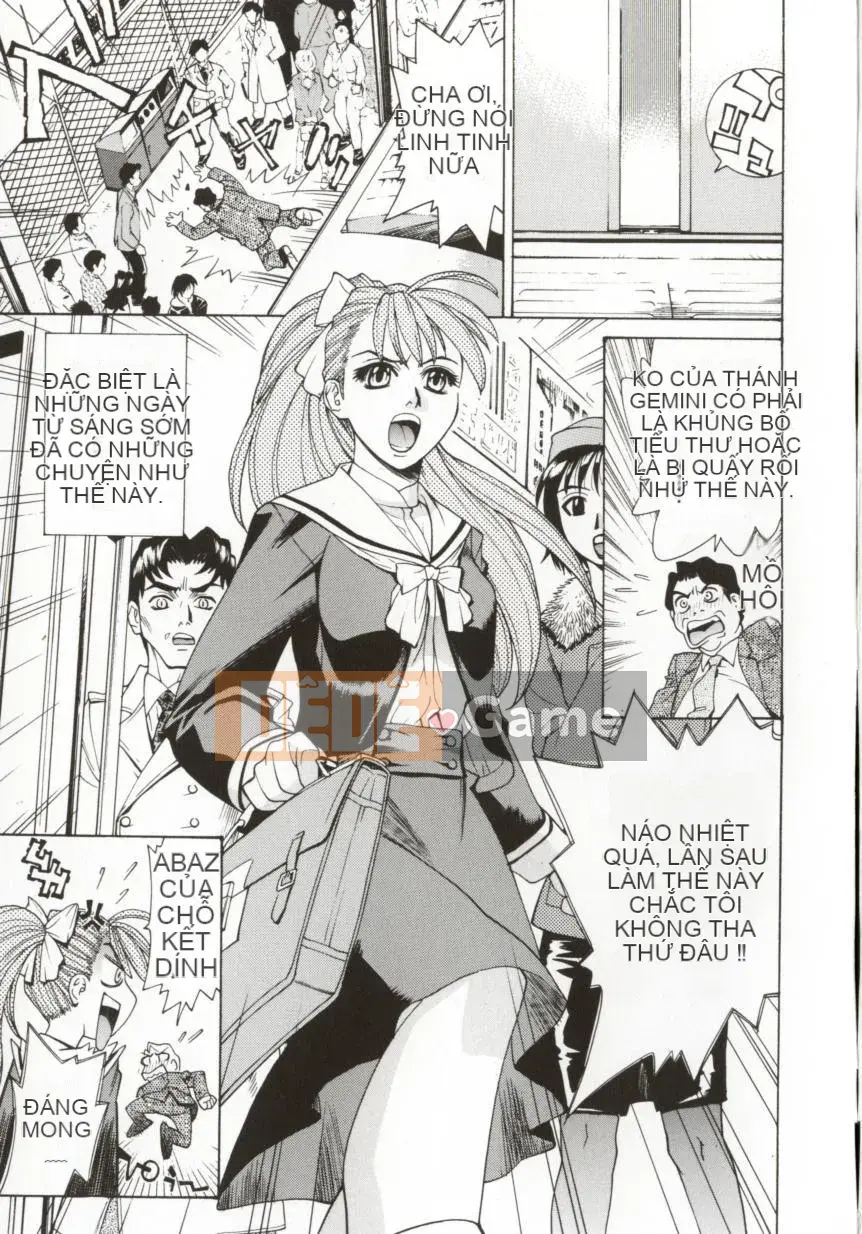 [Makibe Kataru] Dogma Erotica