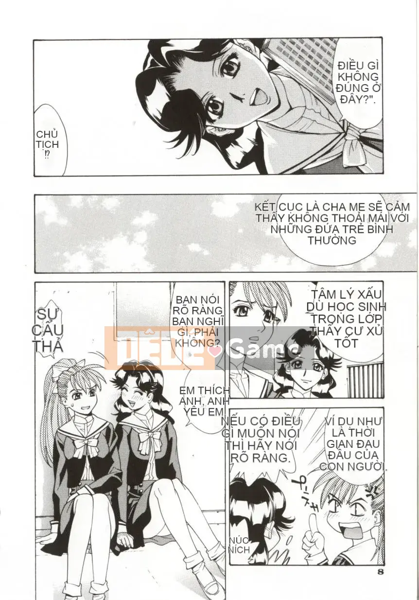 [Makibe Kataru] Dogma Erotica