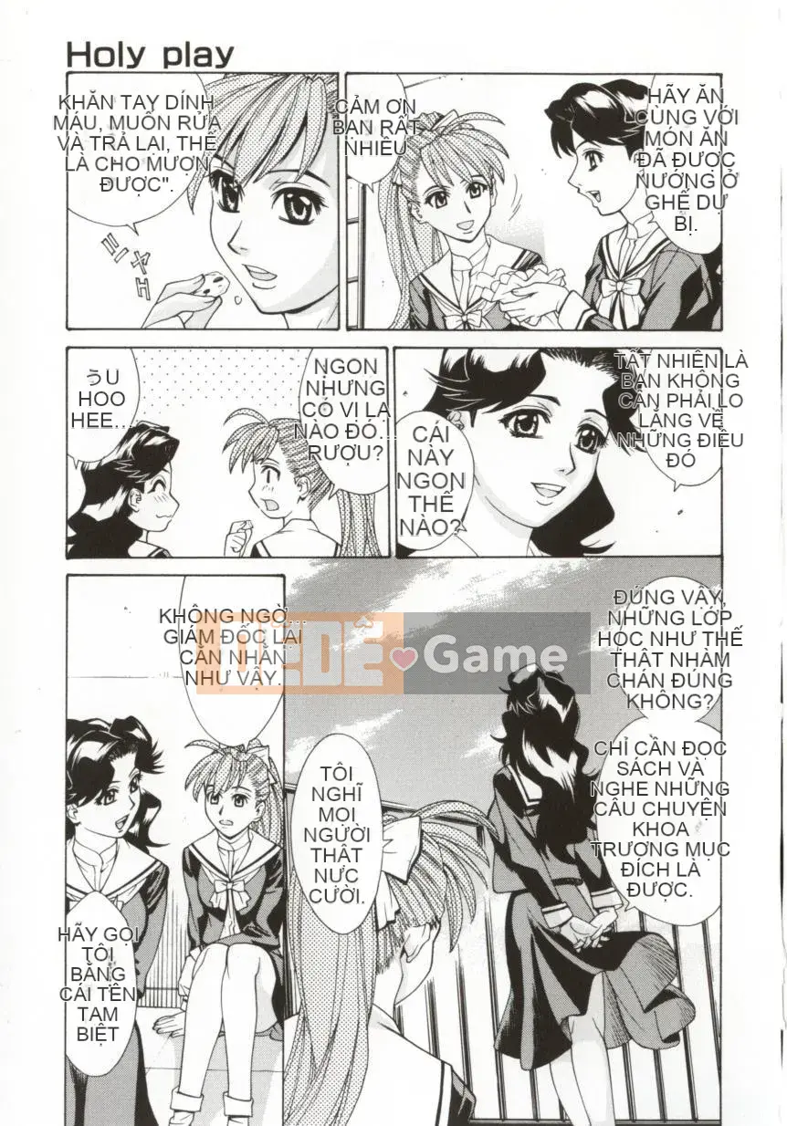 [Makibe Kataru] Dogma Erotica