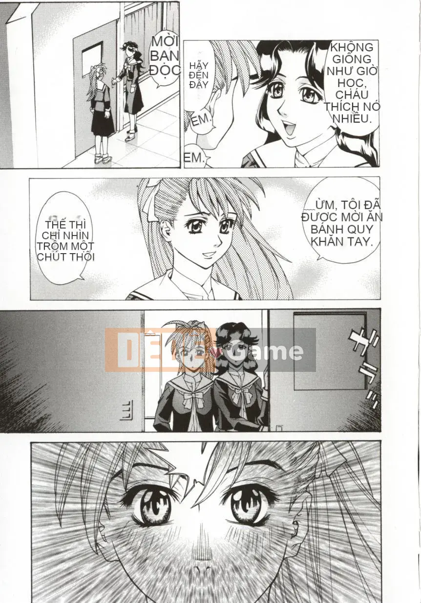 [Makibe Kataru] Dogma Erotica